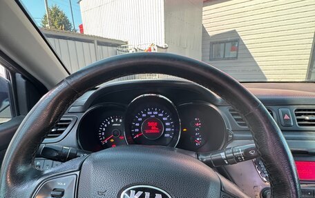 KIA Rio III рестайлинг, 2013 год, 680 000 рублей, 11 фотография
