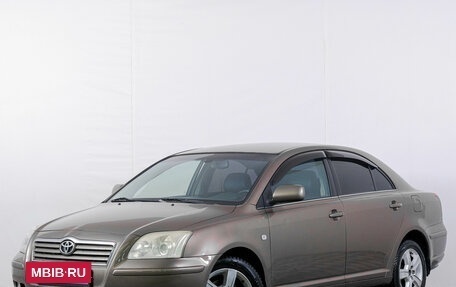 Toyota Avensis III рестайлинг, 2005 год, 849 000 рублей, 3 фотография