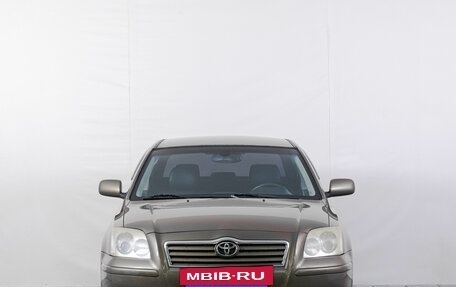 Toyota Avensis III рестайлинг, 2005 год, 849 000 рублей, 2 фотография