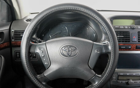 Toyota Avensis III рестайлинг, 2005 год, 849 000 рублей, 15 фотография