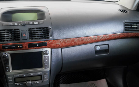Toyota Avensis III рестайлинг, 2005 год, 849 000 рублей, 14 фотография