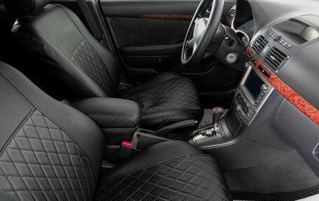 Toyota Avensis III рестайлинг, 2005 год, 849 000 рублей, 11 фотография