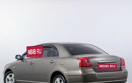 Toyota Avensis III рестайлинг, 2005 год, 849 000 рублей, 4 фотография