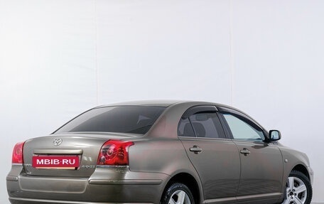 Toyota Avensis III рестайлинг, 2005 год, 849 000 рублей, 6 фотография