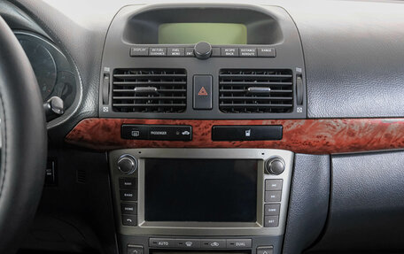 Toyota Avensis III рестайлинг, 2005 год, 849 000 рублей, 18 фотография