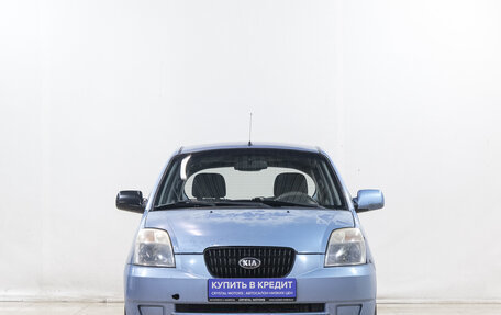 KIA Picanto I, 2006 год, 299 000 рублей, 3 фотография