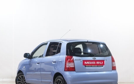 KIA Picanto I, 2006 год, 299 000 рублей, 5 фотография