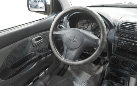 KIA Picanto I, 2006 год, 299 000 рублей, 10 фотография