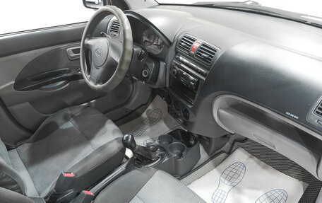 KIA Picanto I, 2006 год, 299 000 рублей, 9 фотография