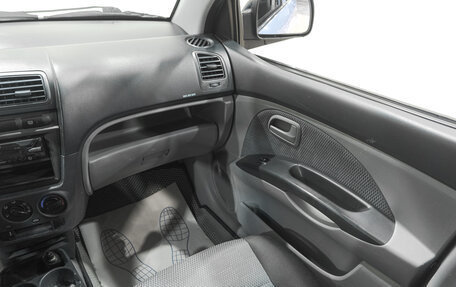 KIA Picanto I, 2006 год, 299 000 рублей, 12 фотография