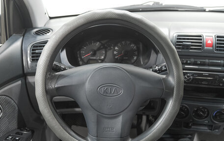 KIA Picanto I, 2006 год, 299 000 рублей, 13 фотография