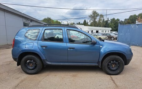 Renault Duster I рестайлинг, 2014 год, 880 000 рублей, 5 фотография