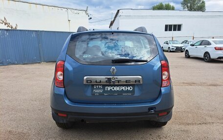 Renault Duster I рестайлинг, 2014 год, 880 000 рублей, 7 фотография
