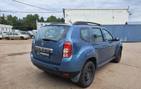 Renault Duster I рестайлинг, 2014 год, 880 000 рублей, 6 фотография