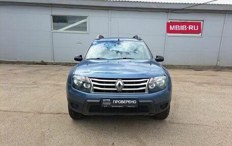 Renault Duster I рестайлинг, 2014 год, 880 000 рублей, 2 фотография