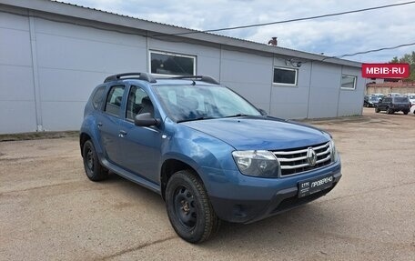 Renault Duster I рестайлинг, 2014 год, 880 000 рублей, 3 фотография