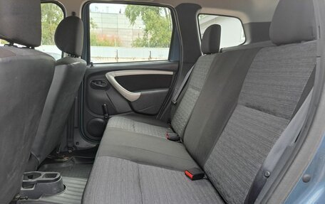 Renault Duster I рестайлинг, 2014 год, 880 000 рублей, 15 фотография