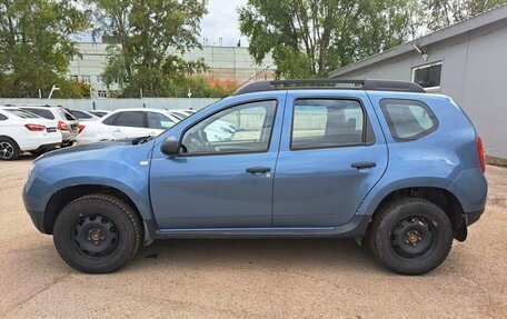 Renault Duster I рестайлинг, 2014 год, 880 000 рублей, 10 фотография