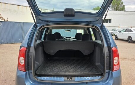 Renault Duster I рестайлинг, 2014 год, 880 000 рублей, 12 фотография