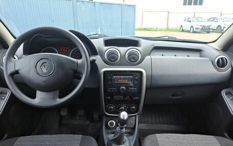 Renault Duster I рестайлинг, 2014 год, 880 000 рублей, 17 фотография
