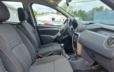 Renault Duster I рестайлинг, 2014 год, 880 000 рублей, 13 фотография