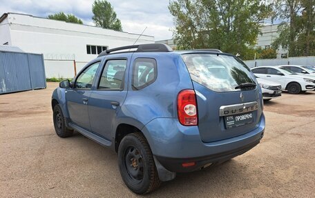Renault Duster I рестайлинг, 2014 год, 880 000 рублей, 8 фотография