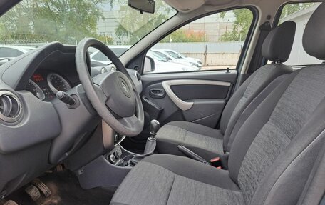 Renault Duster I рестайлинг, 2014 год, 880 000 рублей, 20 фотография