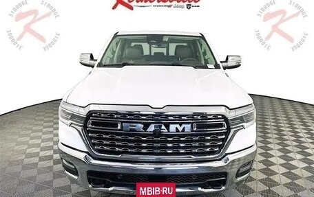 Rambler 1500, 2025 год, 8 000 000 рублей, 3 фотография