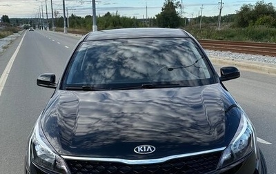 KIA Rio IV, 2021 год, 1 850 000 рублей, 1 фотография