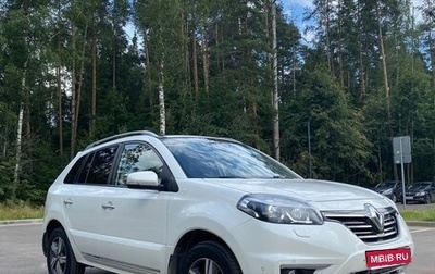 Renault Koleos I рестайлинг 2, 2014 год, 1 370 000 рублей, 1 фотография