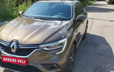 Renault Arkana I, 2021 год, 1 845 000 рублей, 1 фотография