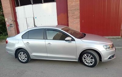 Volkswagen Jetta VI, 2014 год, 899 000 рублей, 1 фотография