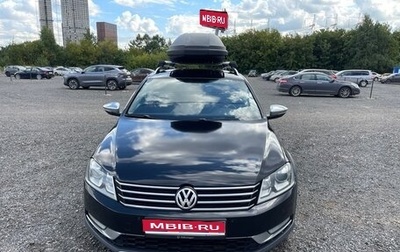 Volkswagen Passat B7, 2014 год, 1 750 000 рублей, 1 фотография