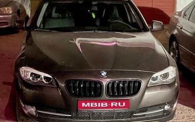 BMW 5 серия, 2012 год, 1 925 000 рублей, 1 фотография