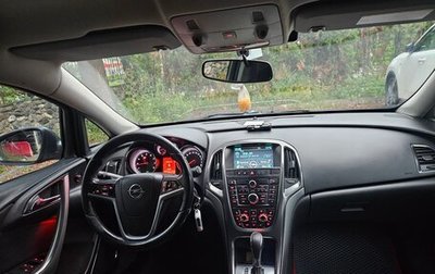 Opel Astra J, 2012 год, 800 000 рублей, 1 фотография