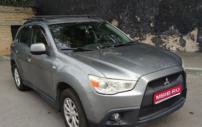 Mitsubishi ASX I рестайлинг, 2012 год, 1 200 000 рублей, 1 фотография