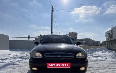 Chevrolet Lanos I, 2008 год, 90 100 рублей, 1 фотография