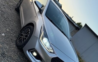 Hyundai Solaris II рестайлинг, 2019 год, 1 600 000 рублей, 1 фотография