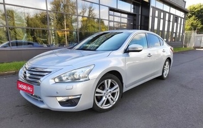 Nissan Teana, 2014 год, 1 250 000 рублей, 1 фотография