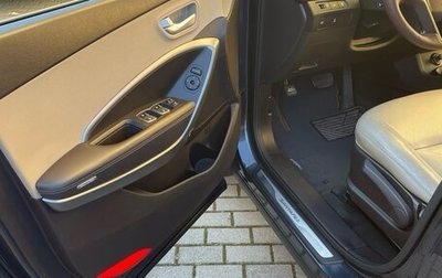 Hyundai Santa Fe III рестайлинг, 2014 год, 1 849 000 рублей, 1 фотография