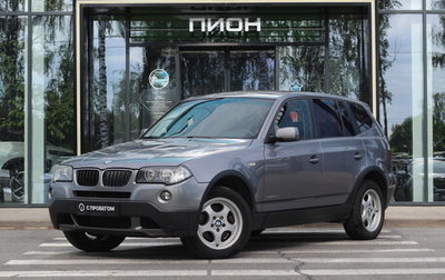 BMW X3, 2009 год, 1 100 000 рублей, 1 фотография
