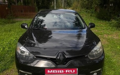 Renault Fluence I, 2013 год, 730 000 рублей, 1 фотография