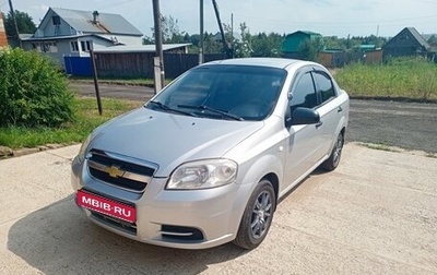 Chevrolet Aveo III, 2007 год, 300 000 рублей, 1 фотография