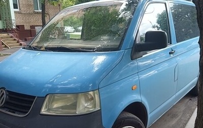 Volkswagen Transporter T5 рестайлинг, 2005 год, 1 150 000 рублей, 1 фотография
