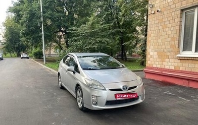 Toyota Prius, 2009 год, 885 000 рублей, 1 фотография