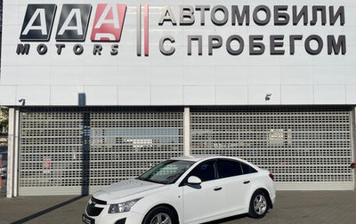 Chevrolet Cruze II, 2012 год, 747 000 рублей, 1 фотография