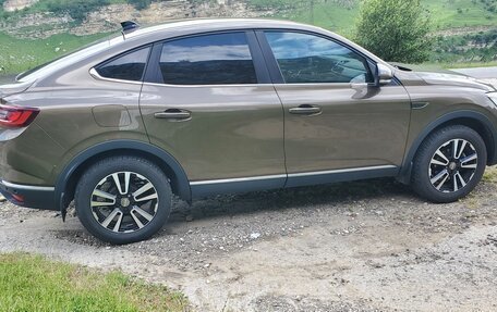 Renault Arkana I, 2021 год, 1 845 000 рублей, 6 фотография