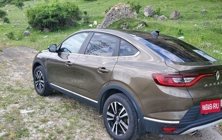 Renault Arkana I, 2021 год, 1 845 000 рублей, 5 фотография