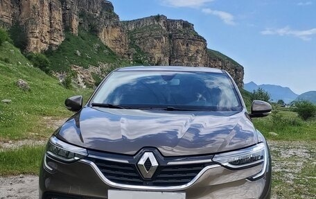 Renault Arkana I, 2021 год, 1 845 000 рублей, 7 фотография