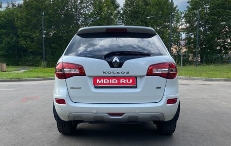 Renault Koleos I рестайлинг 2, 2014 год, 1 370 000 рублей, 4 фотография